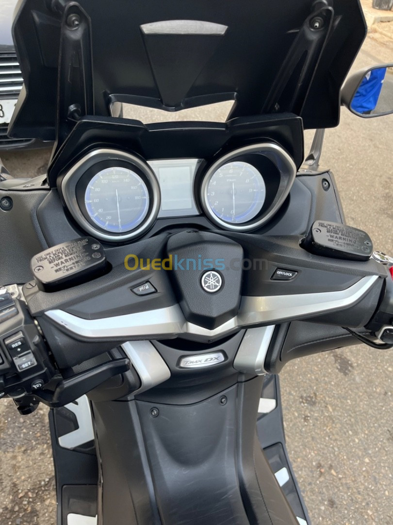 Baic Tmax 2019 Yamaha