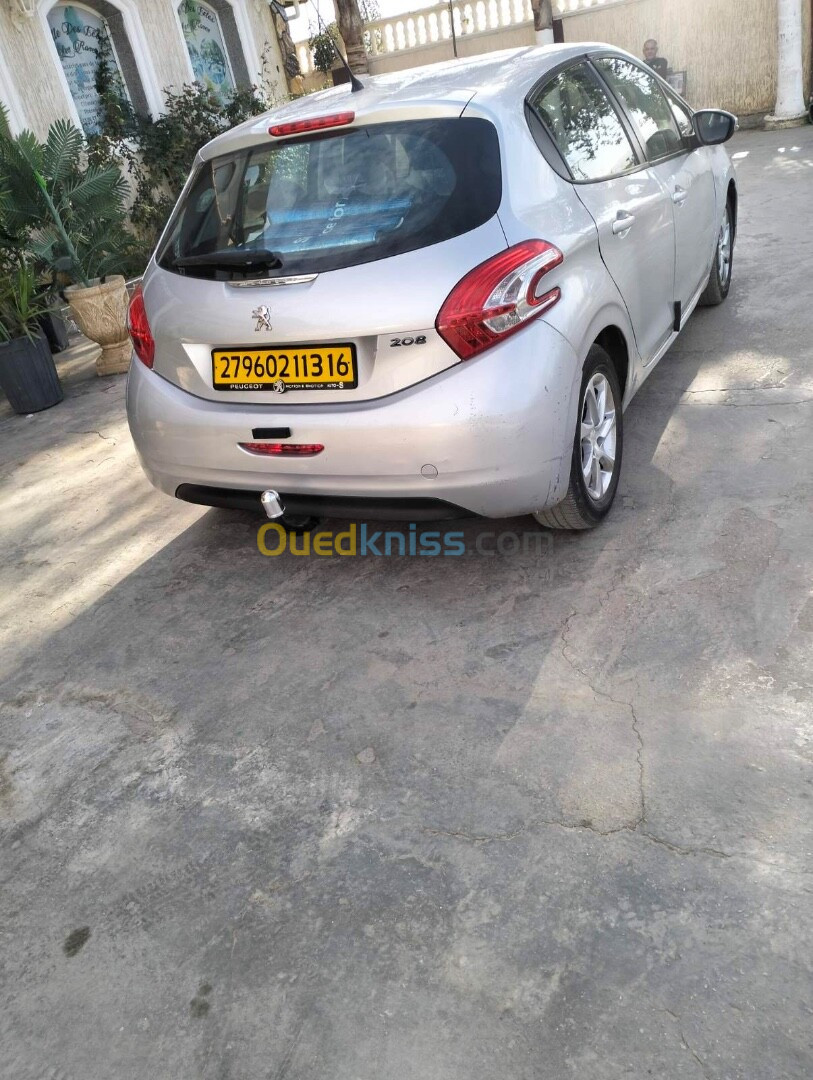 Peugeot 208 2013 Access