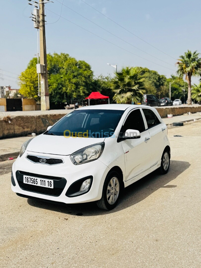 Kia Picanto 2011 