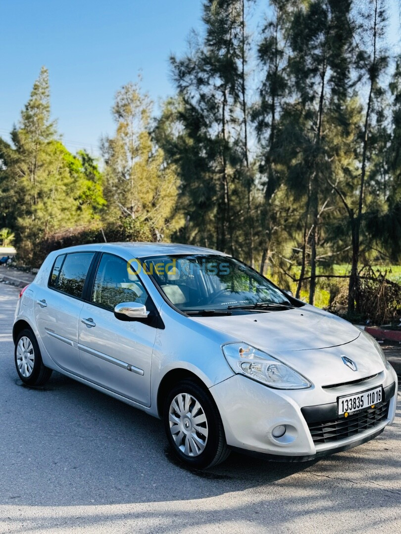 Renault Clio 3 2010 Clio 3