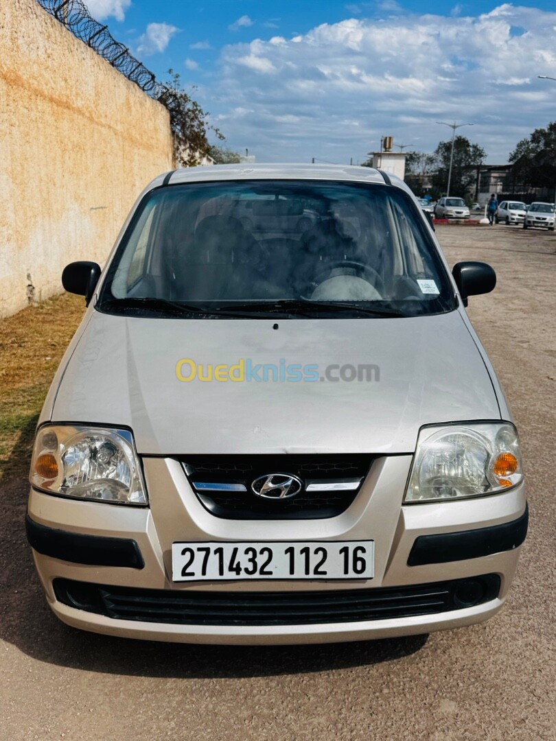 Hyundai Atos 2012 GL