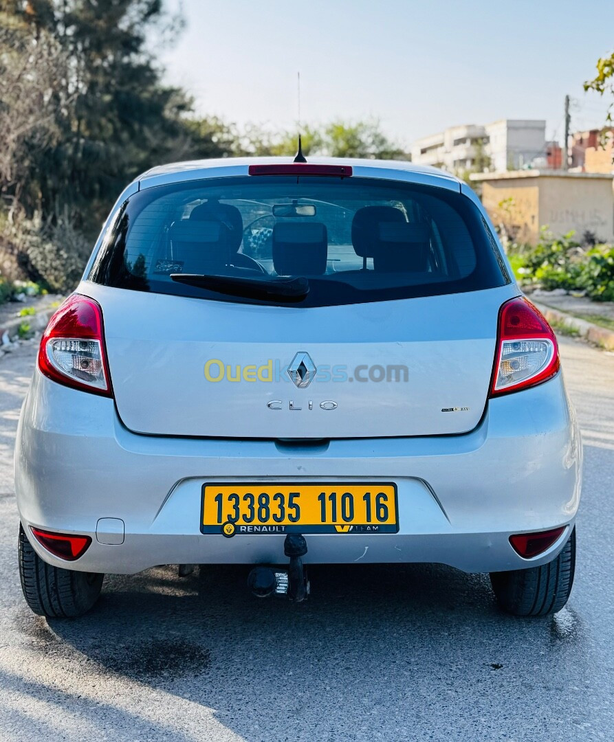 Renault Clio 3 2010 Clio 3