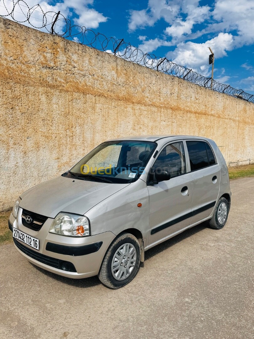 Hyundai Atos 2012 GL