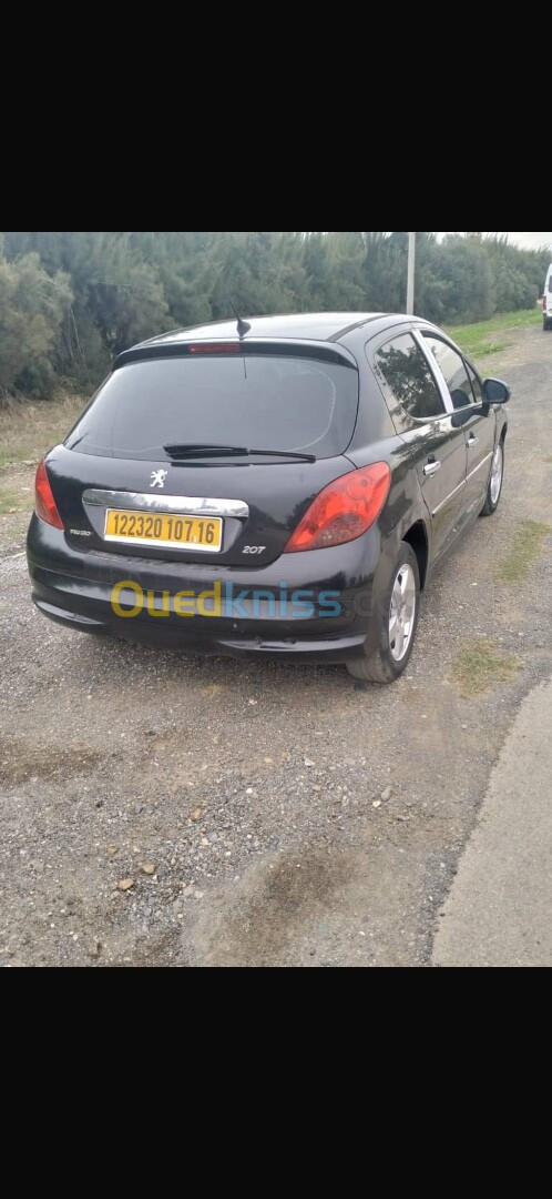 Peugeot 207 2007 207