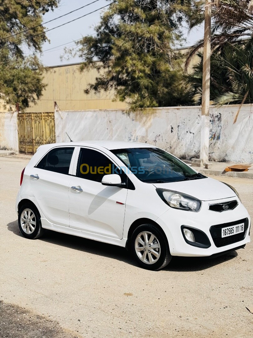 Kia Picanto 2011 