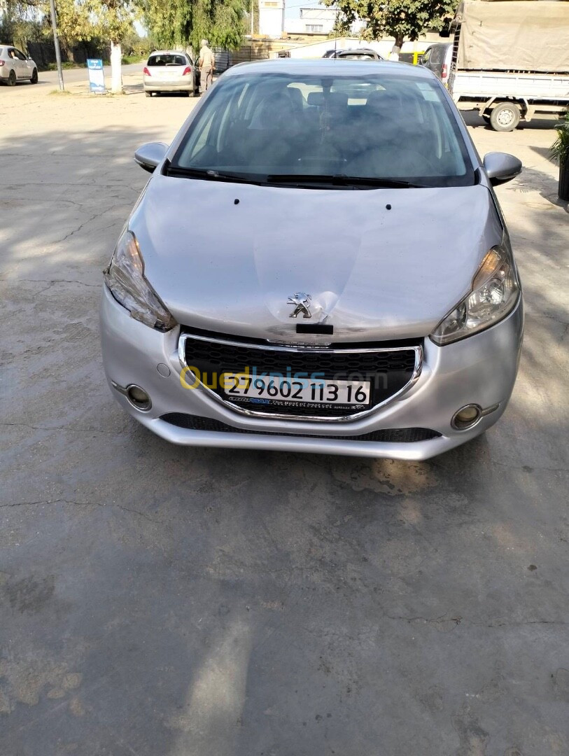 Peugeot 208 2013 Access