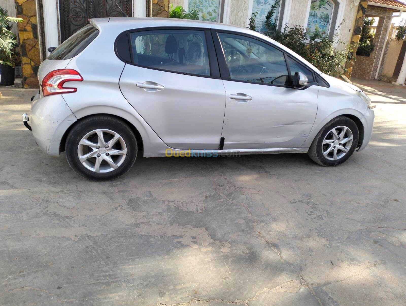 Peugeot 208 2013 Access