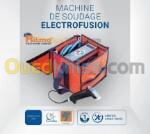 MACHINE DE SOUDAGE ELECTROFUSION    RITMO ET PLASTITALIA