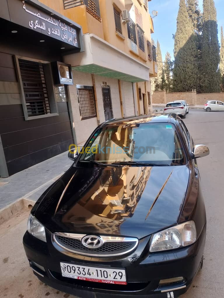 Hyundai Accent 2010 GLS