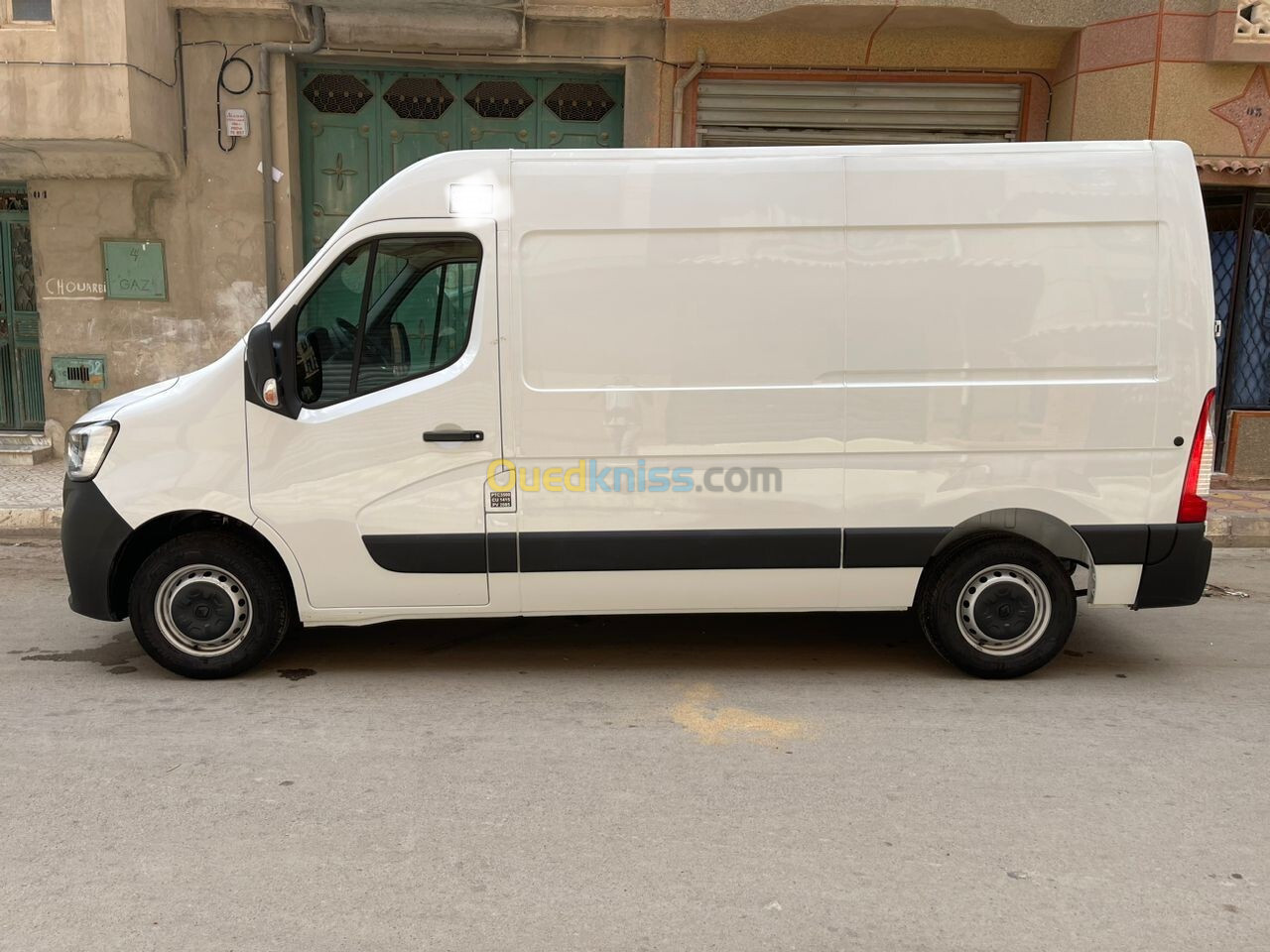 Renault Master 2023 