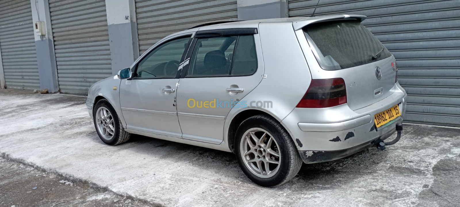 Volkswagen Golf 4 2001 Golf 4