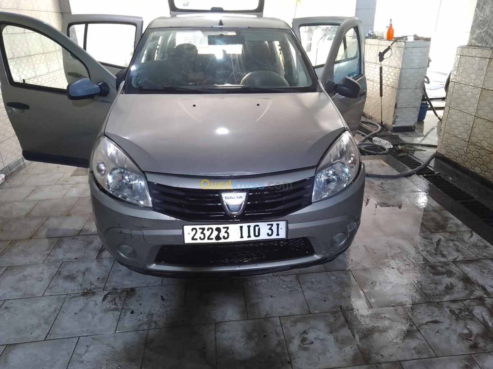 Dacia Sandero 2010 Ambiance