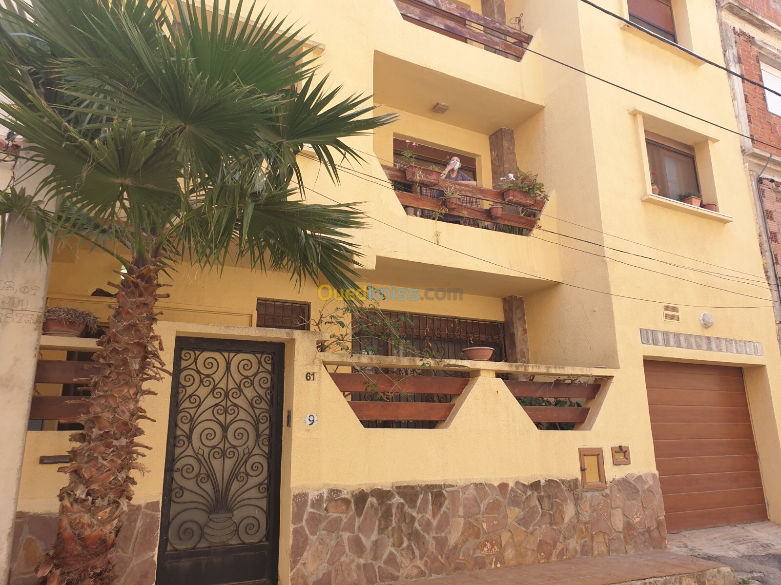 Vente Villa Alger Ain benian