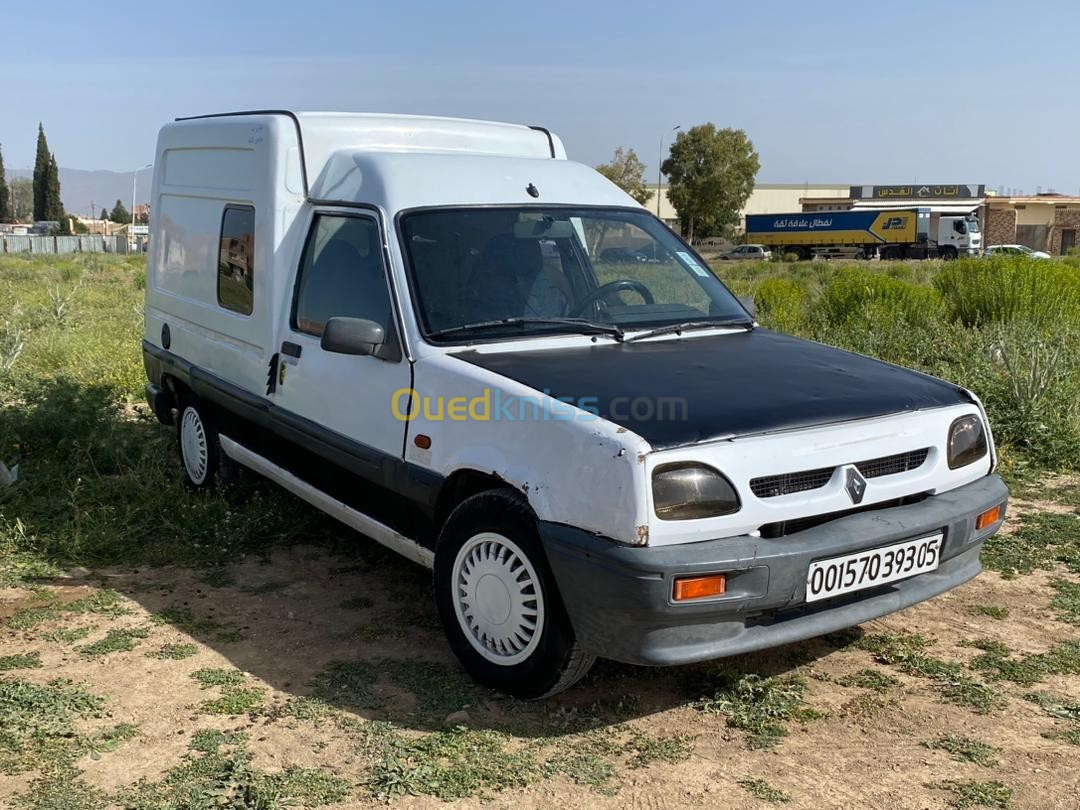 Renault Express 1993 1.9