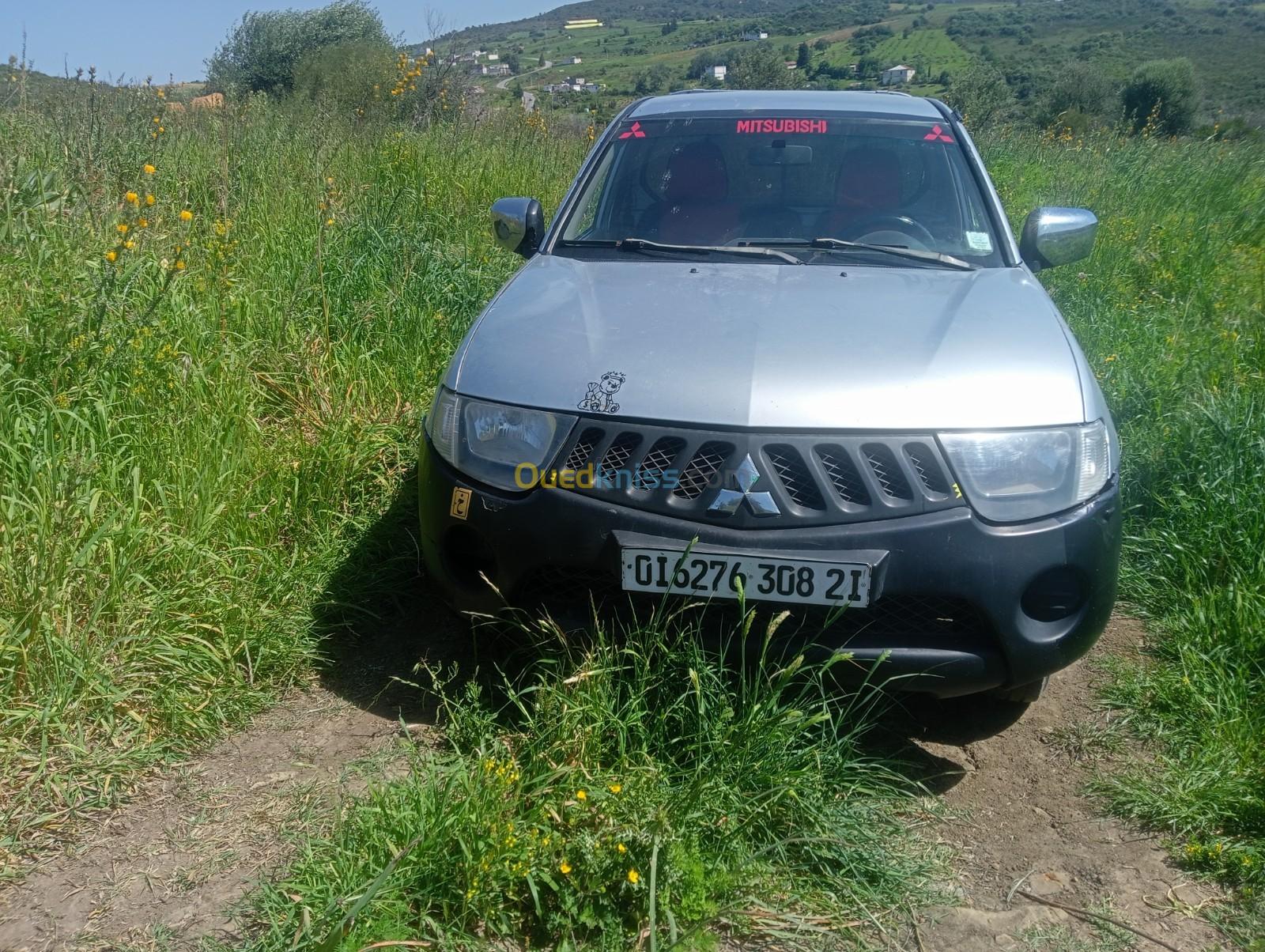 Mitsubishi L200 2008 L200