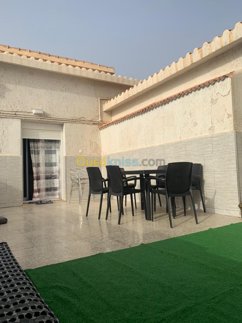 Vente Appartement F4 Mostaganem Mostaganem