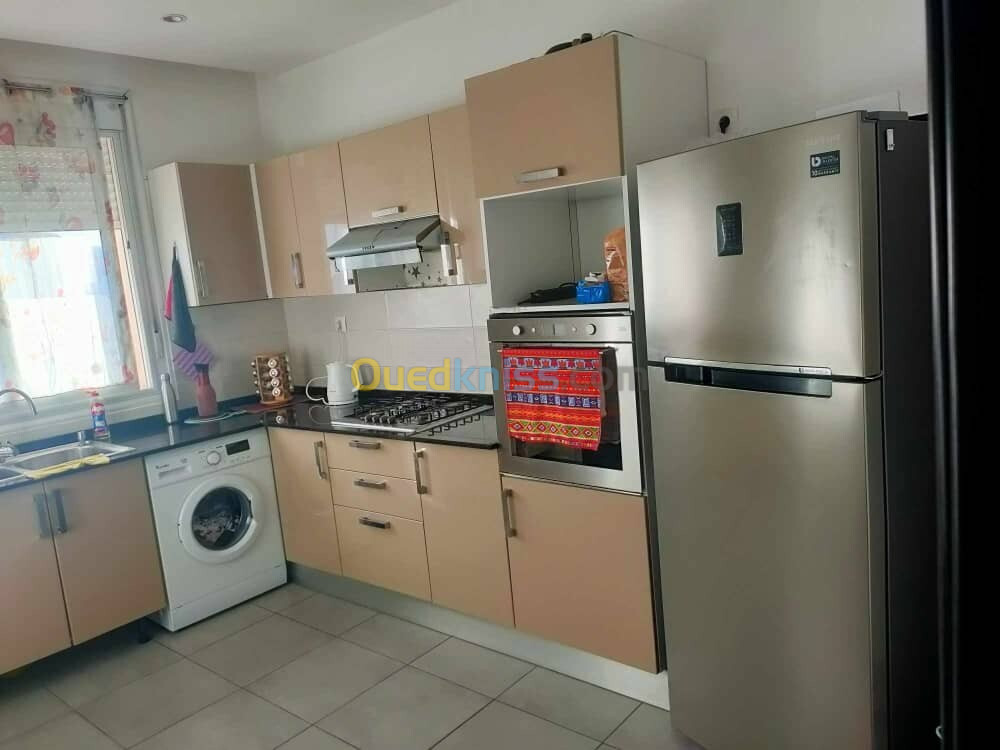 Location Appartement F3 Oran Bir el djir