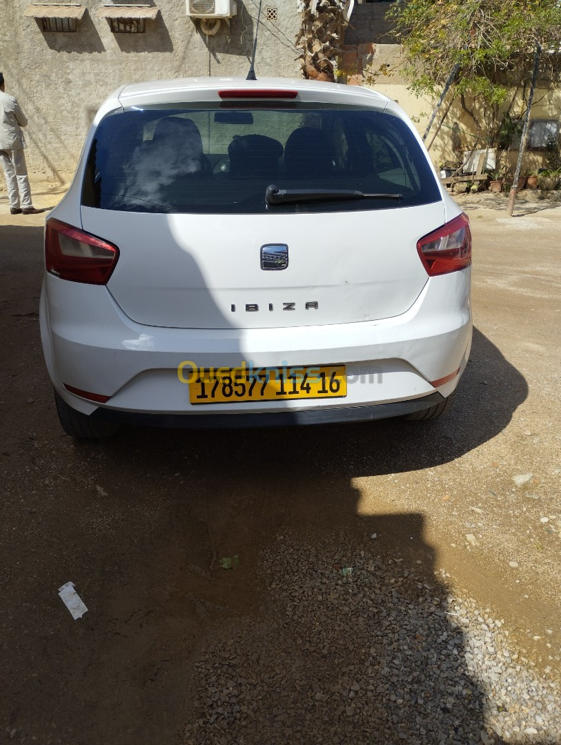 Seat Ibiza 2014 Fully +Toit ouvrant