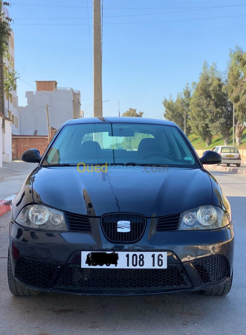 Seat Ibiza 2008 Ibiza