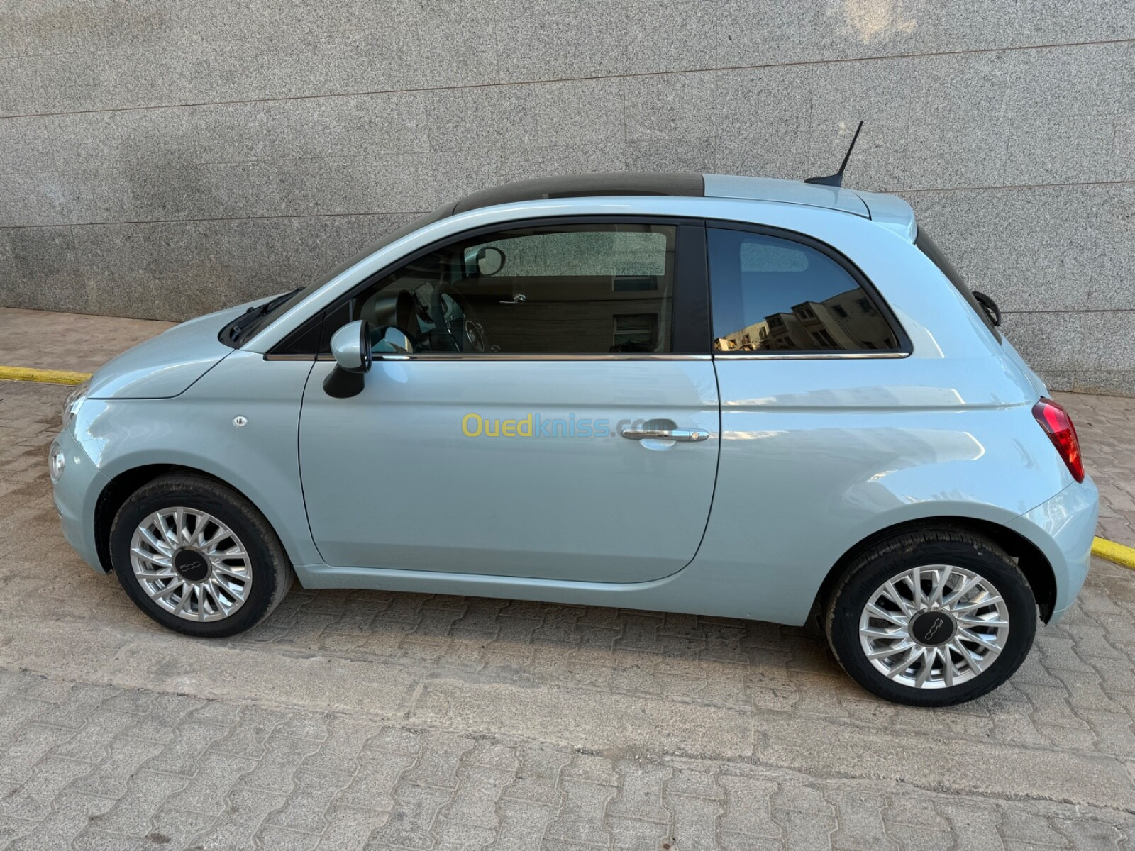 Fiat 500 2023 Club