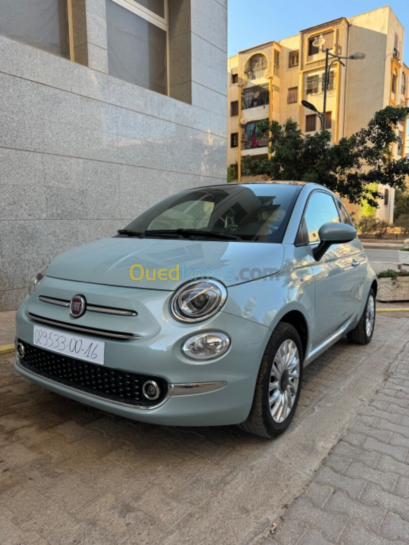 Fiat 500 2023 Club