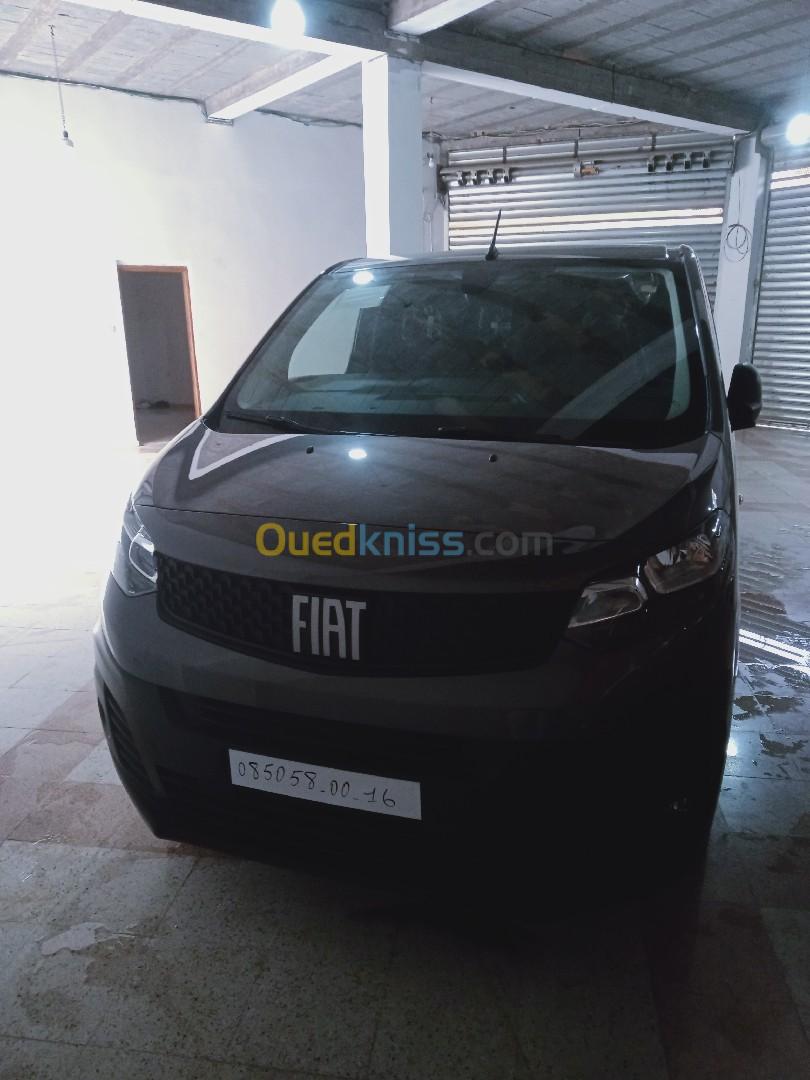 Fiat Scudo 2024 