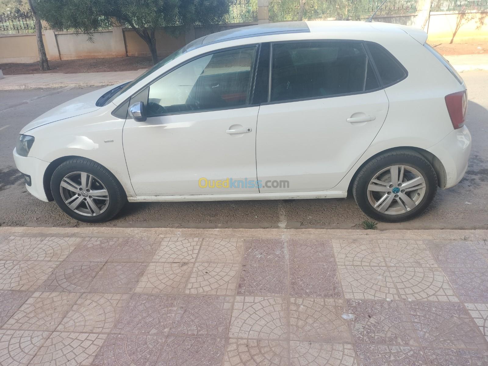 Volkswagen Polo 2012 Match