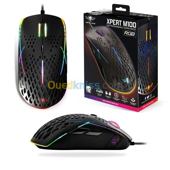 Spirit Of Gamer XPERT M100 RGB