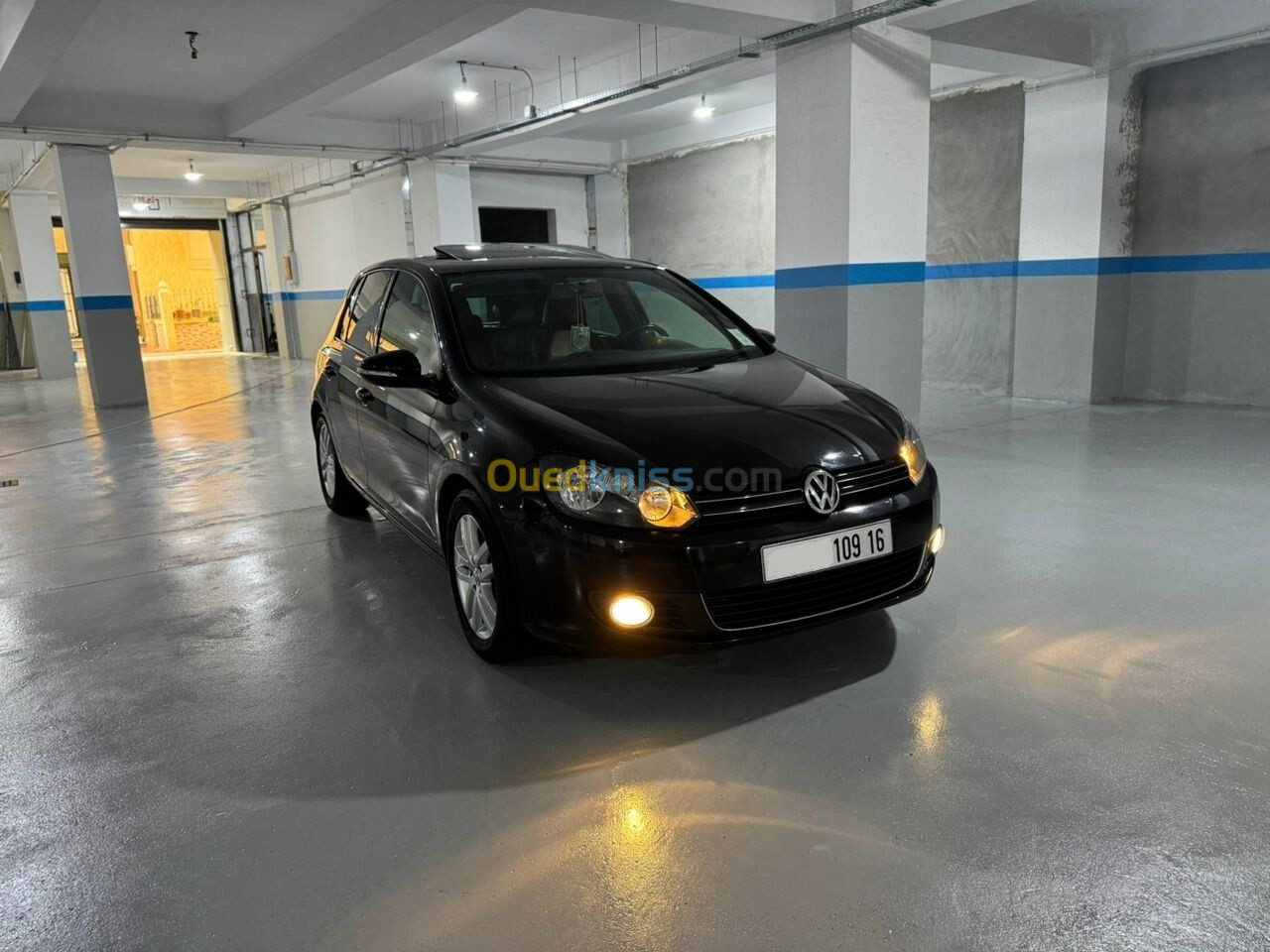 Volkswagen Golf 6 2009 Carat+