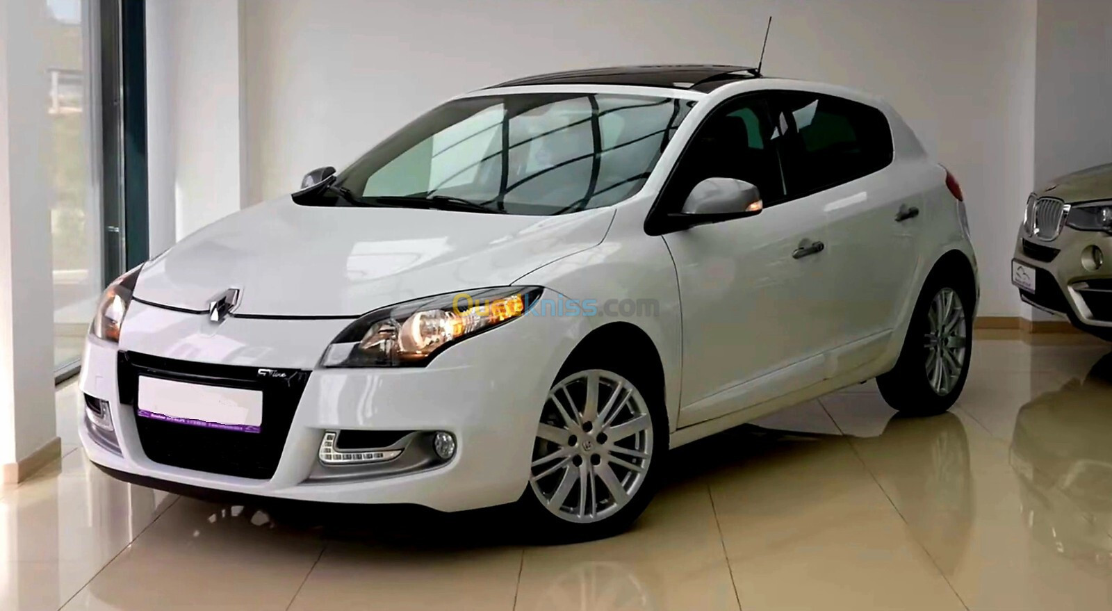 Renault Megane 3 2012 GTline