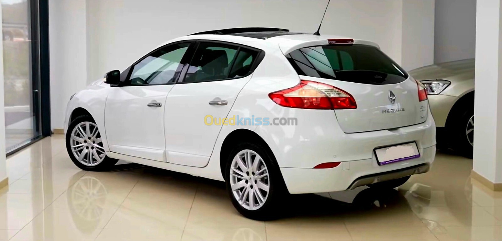 Renault Megane 3 2012 GTline