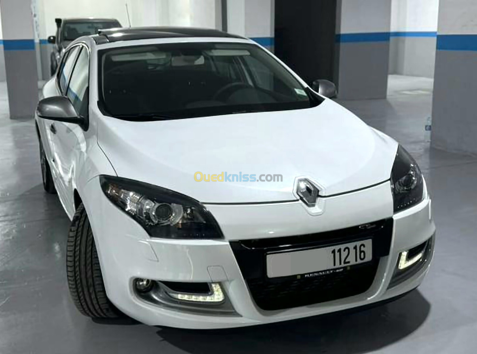 Renault Megane 3 2012 GTline