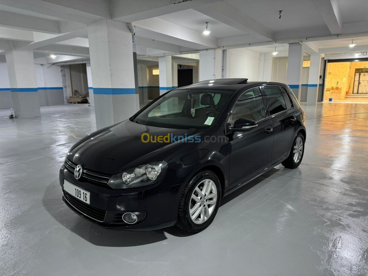 Volkswagen Golf 6 2009 Carat+