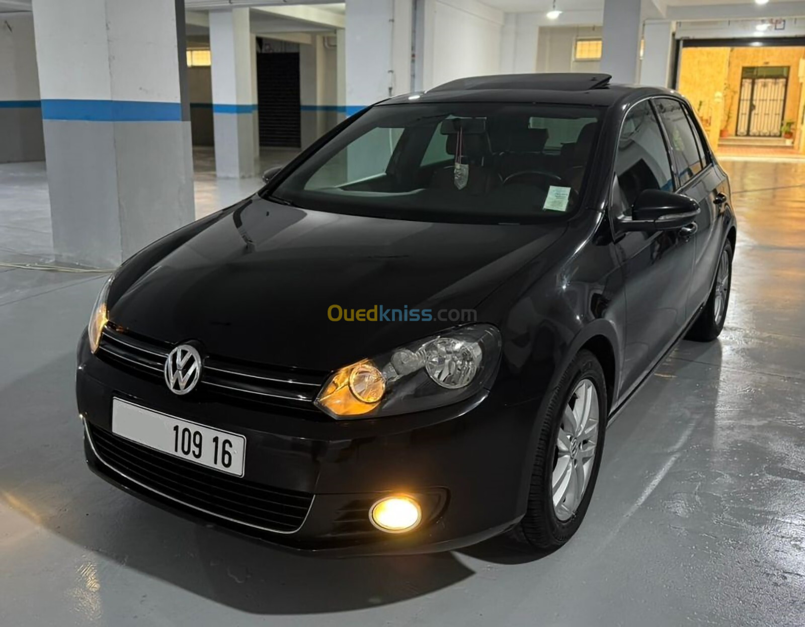 Volkswagen Golf 6 2009 Carat+