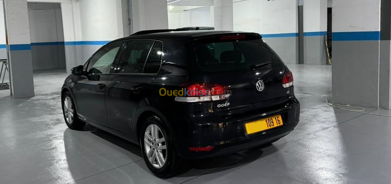 Volkswagen Golf 6 2009 Carat+