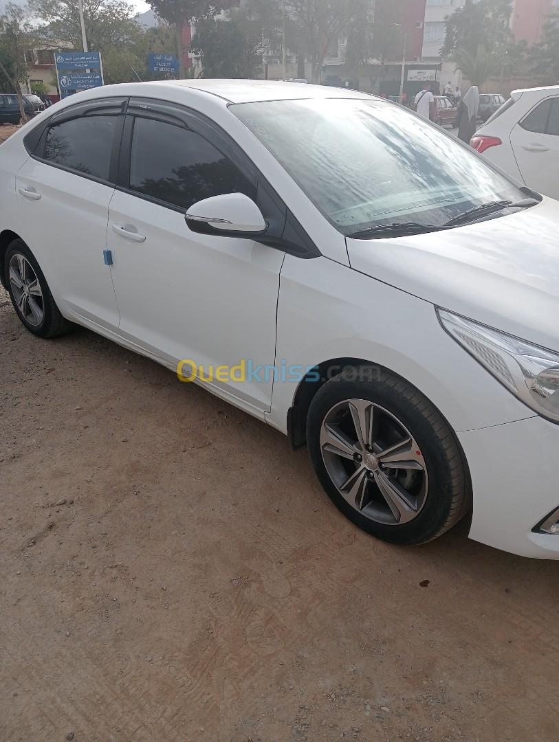 Hyundai Accent 2019 Last Edition GLS