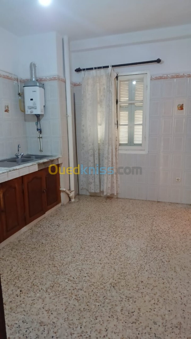 Location Appartement F3 Alger Mohammadia