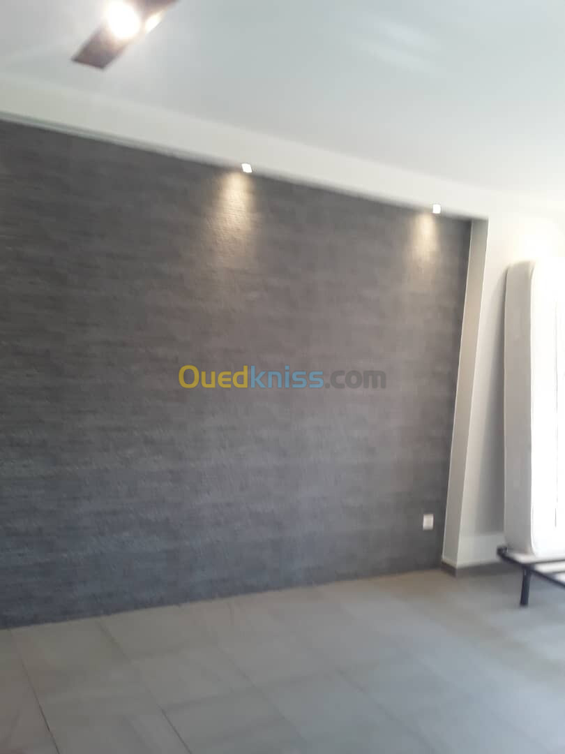 Vente Appartement F4 Alger Oued smar