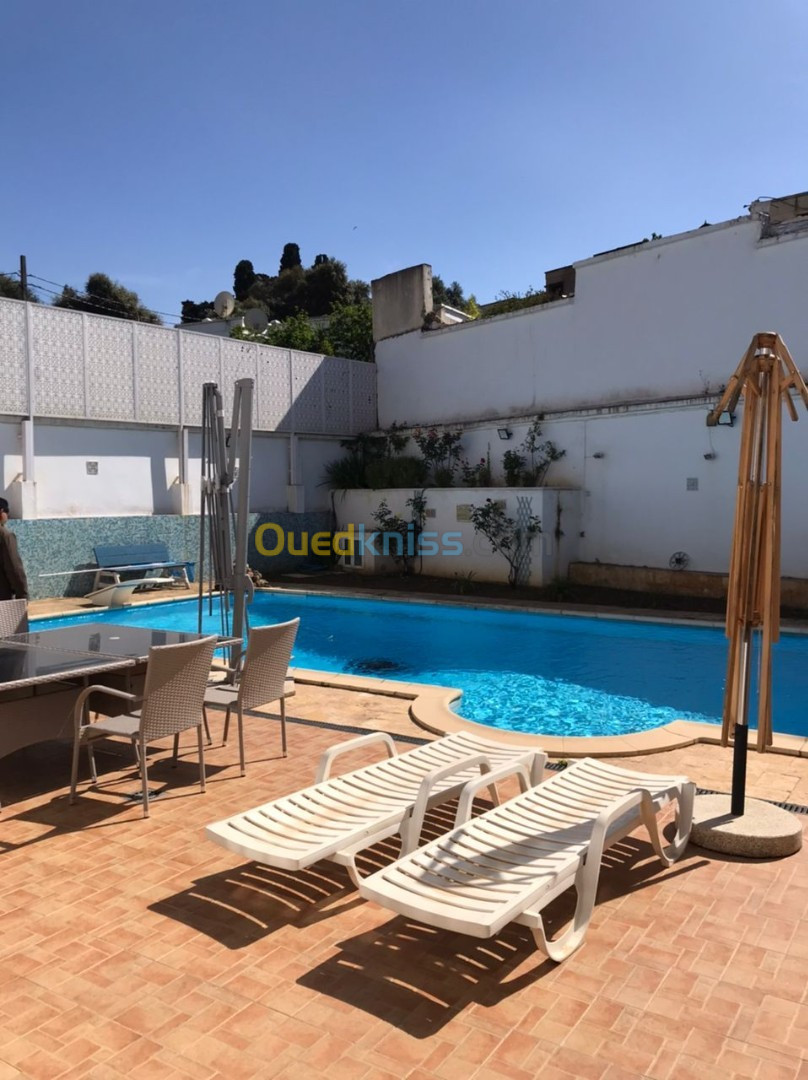 Vente Villa Alger Hydra