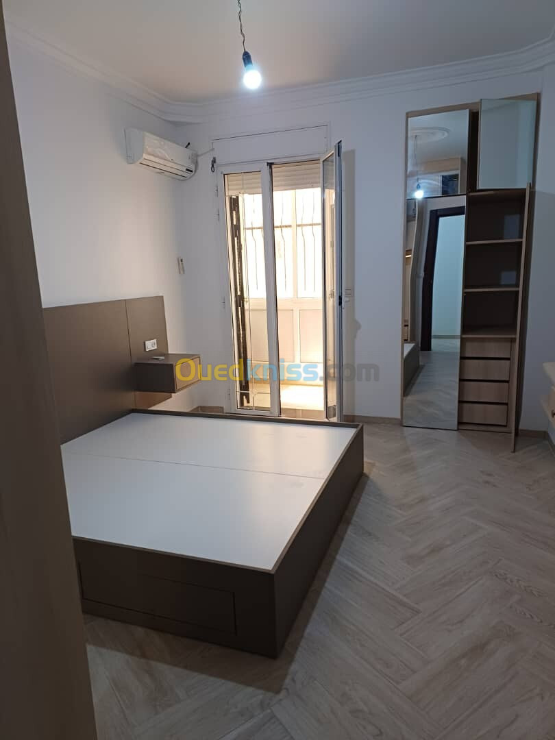 Vente Appartement F4 Alger Dely brahim