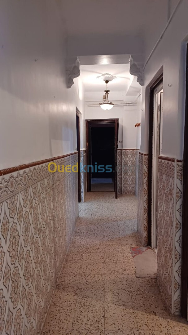 Location Appartement F3 Alger Mohammadia