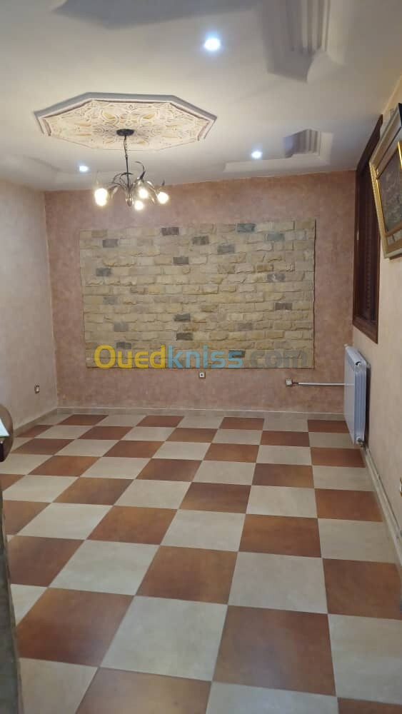 Vente Appartement F2 Alger Souidania