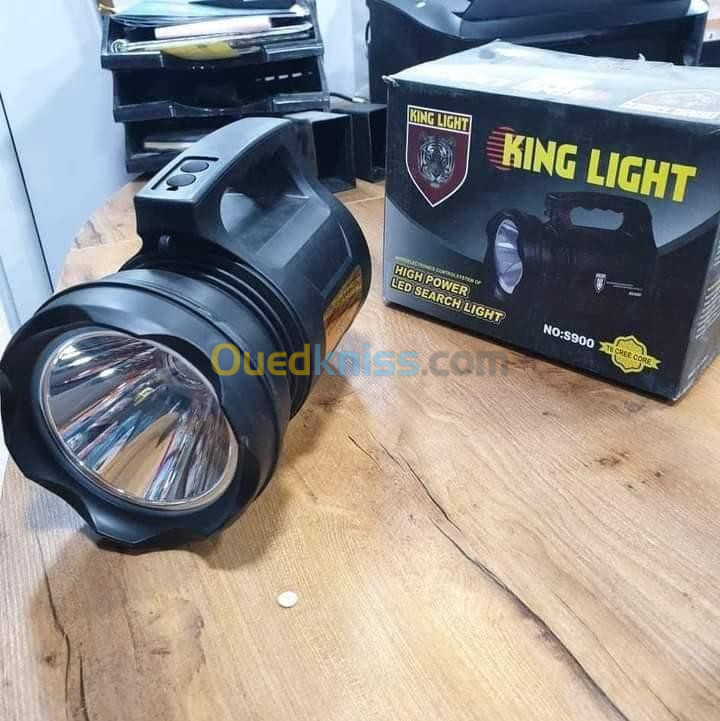 Torch kinglight s900