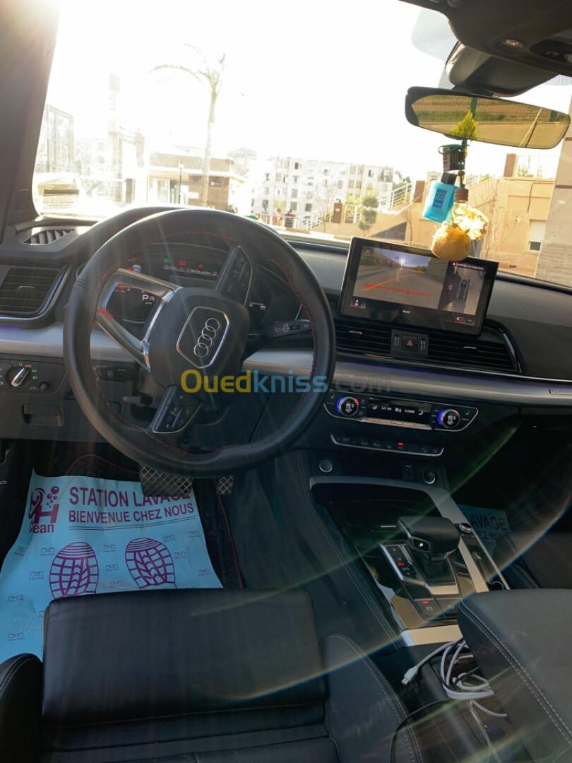 Audi Q5 2022 S Line