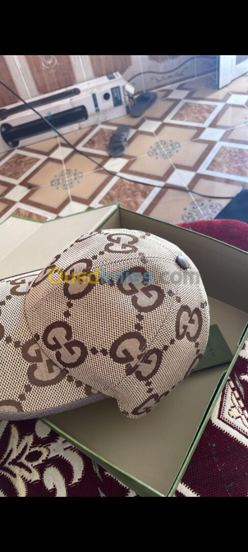 Casquette Gucci original