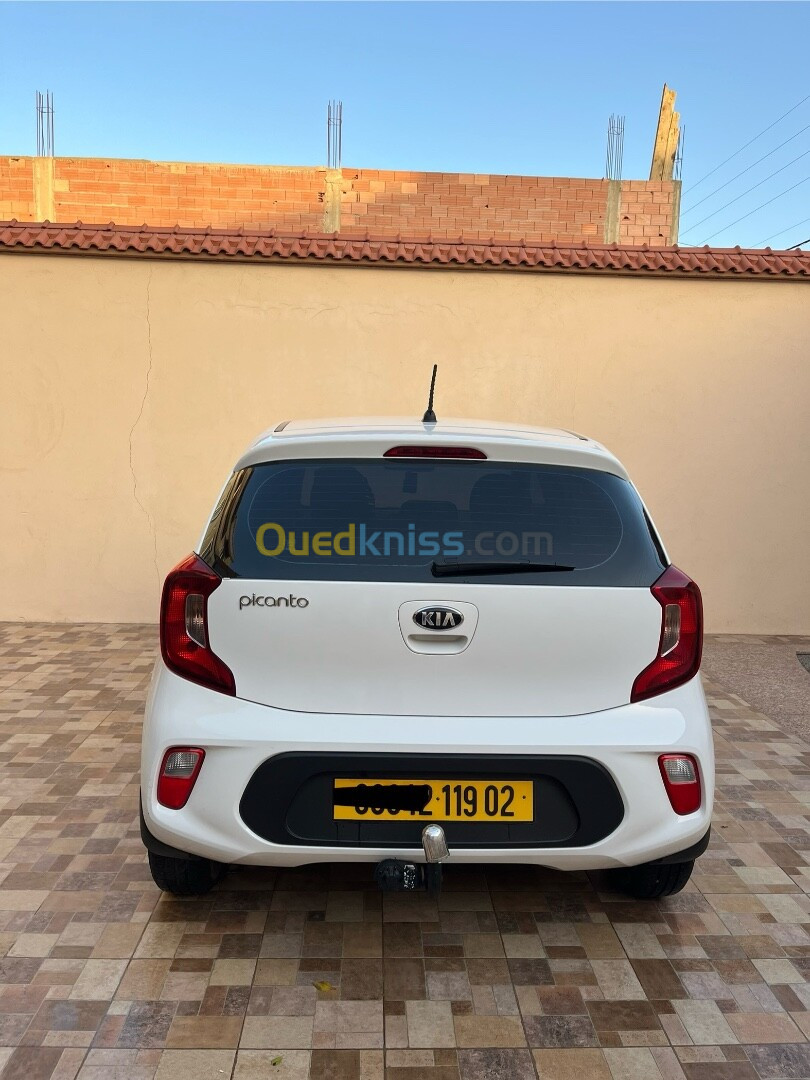 Kia Picanto 2019 EX