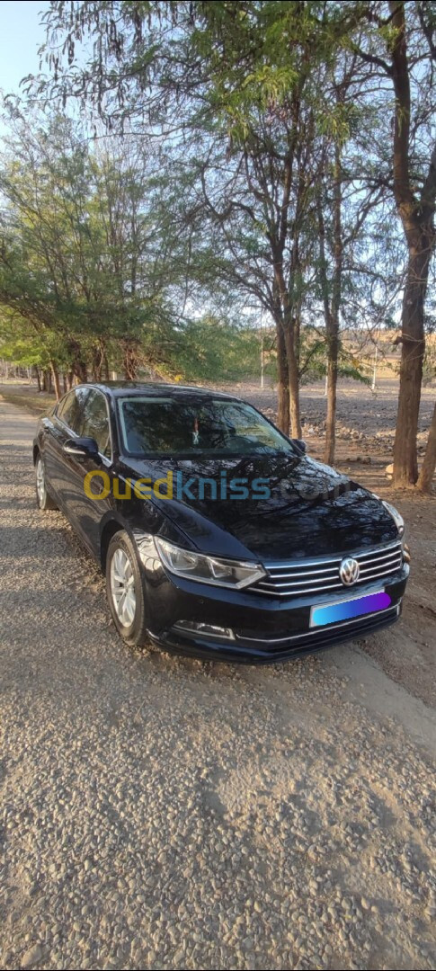 Volkswagen Passat 2018 Confort