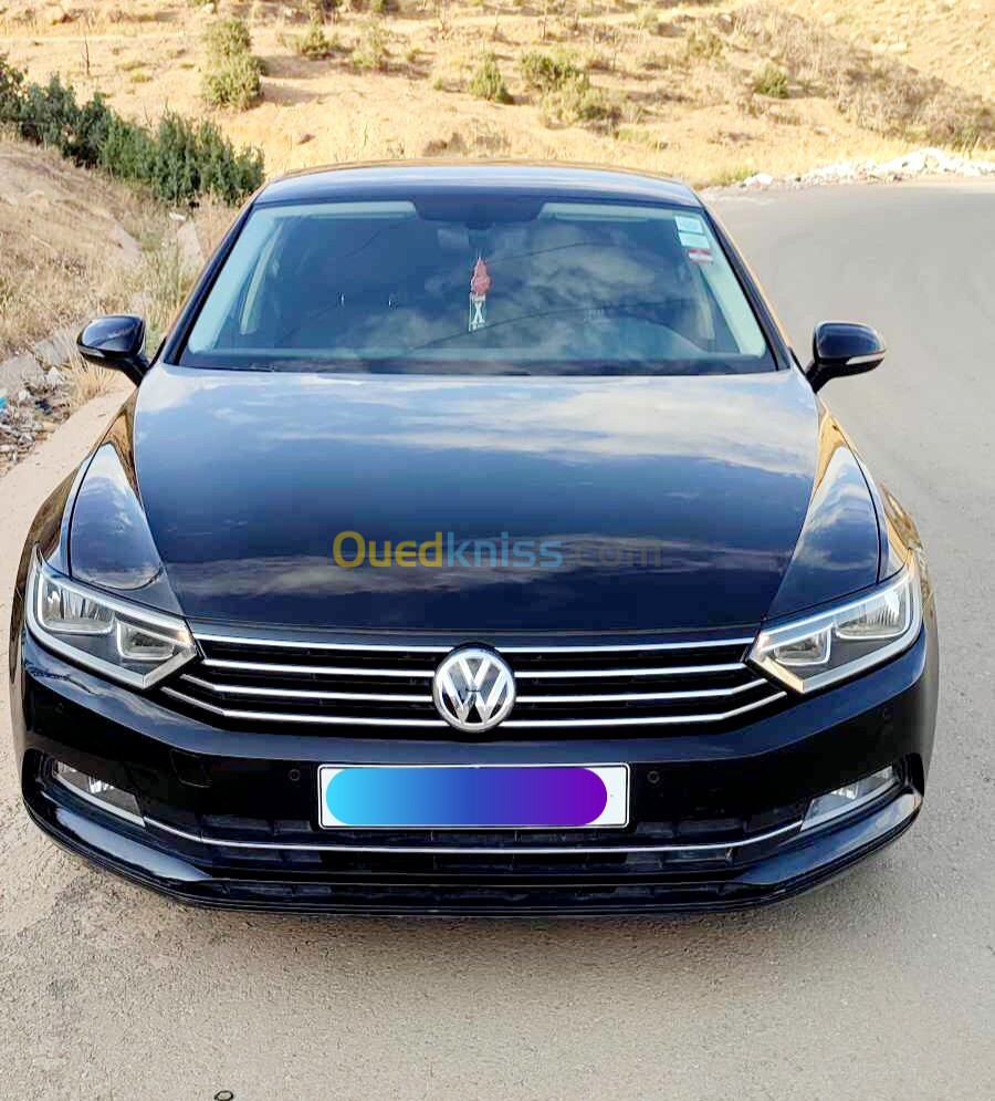 Volkswagen Passat 2018 Passat