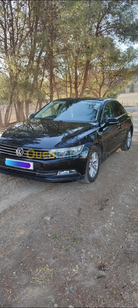 Volkswagen Passat 2018 Confort