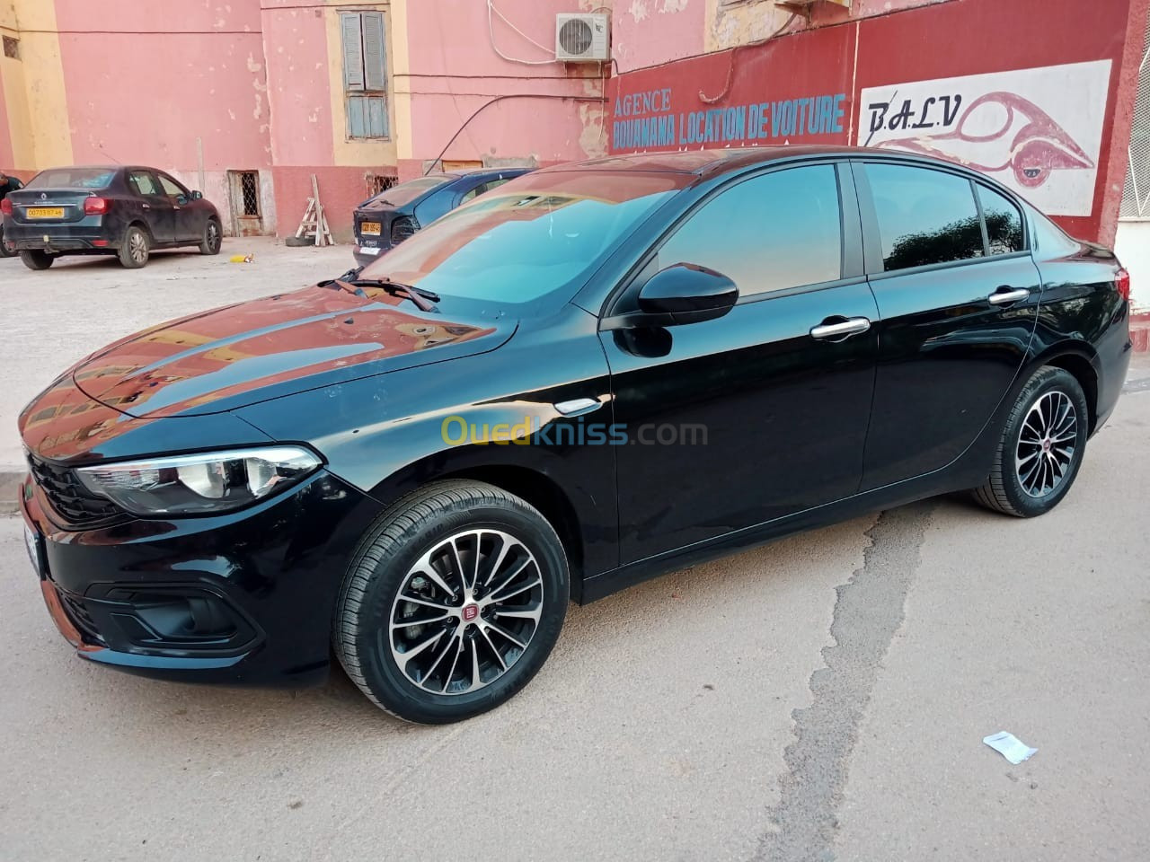 Fiat Tipo 2023 City+